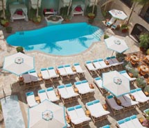 A new promotion in Beverly Hills includes hotels such as the Beverly Wilshire. // (c) 2013 Beverly Wilshire, A Four Seasons Hotel